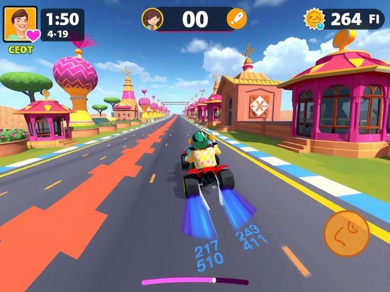 Holi Jubilant Sprint community event screenshot